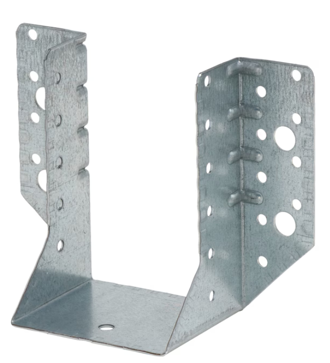 120x190 mm Kombi-Balkenschuh 1,5 mm einteilig