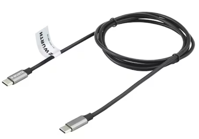 Daten- und Ladekabel USB Type C / USB Type C
