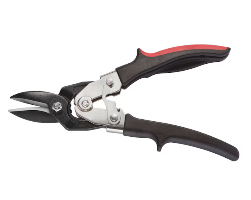 Figurenschere rechtsschneidend