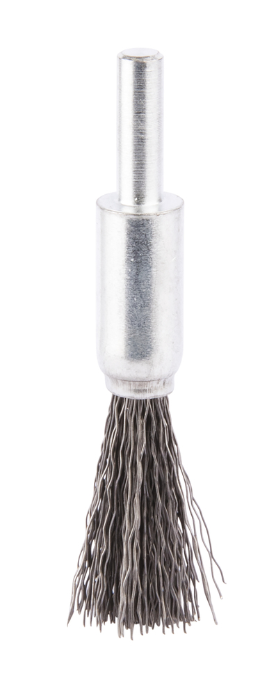 D-40004 Pinselbürste 12mm verzinkt