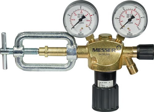 Flaschendruckminderer CONSTANT 2000 Acet