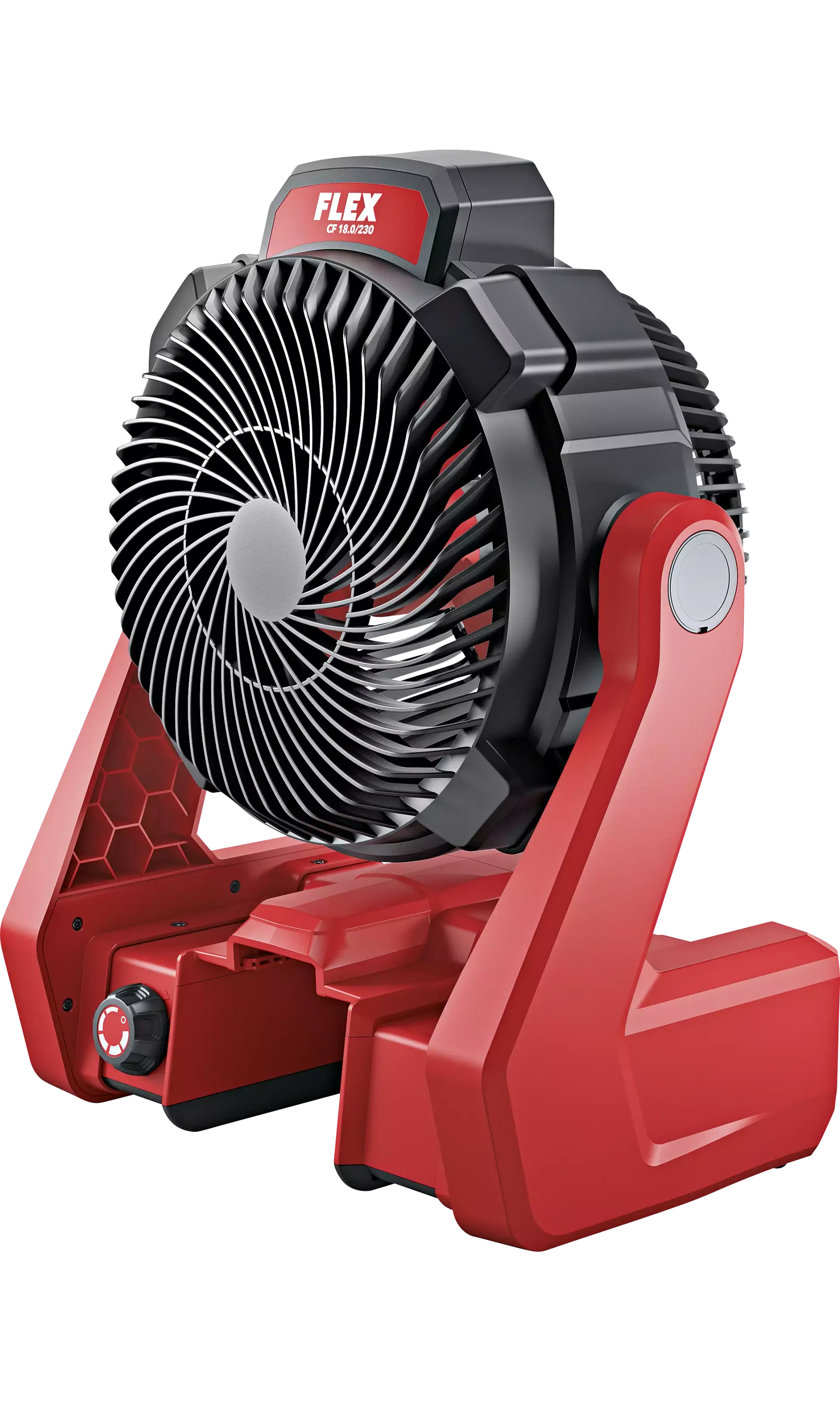 Akku-Ventilator 18,0 V