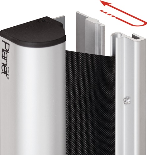 Fingersch.Rollo FSR 6000 Quick & Outdoor