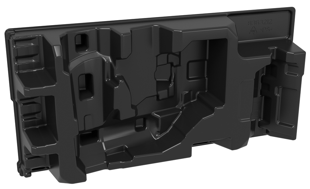 836321-2 Tiefziehteil f. Transportkoffer