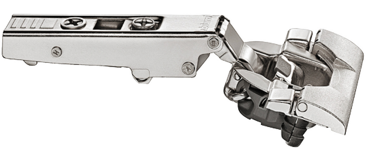 Topfscharnier, Blum Clip Top Blumotion 110°, Eckanschlag