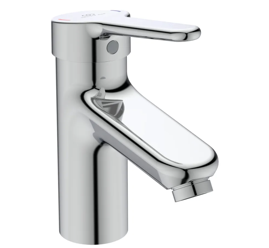 IS Waschtischarmatur Ceraplus ND o. Ablgarn. Ausld. 112mm Chrom