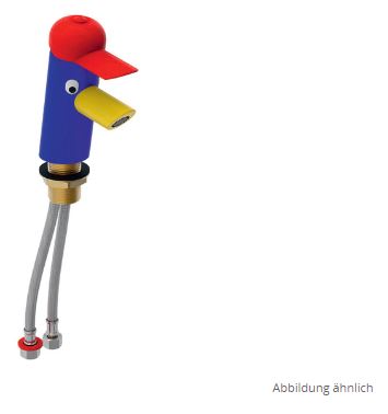 GE Bambini Waschtischarmatur Einhebelmischer