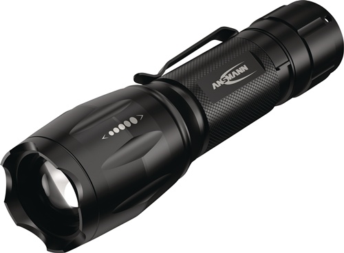 LED-Taschenlampe hoch:90 lm,niedrig:24 l