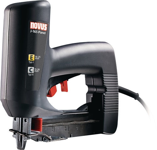 Elektrotacker J 165 Panel C 4/E J 15-26