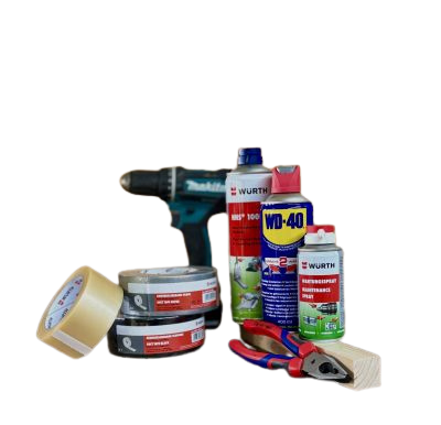 Multifunktions Bundle für Heimwerker & Profis | 20% sparen