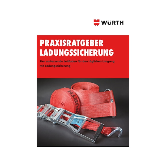 Fachbuch für Ladungssicherung