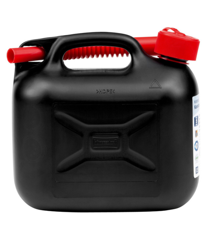 Kraftstoffkanister 5 Liter (leer)