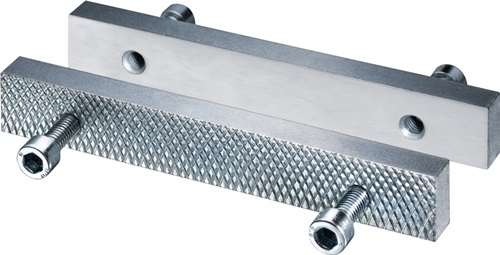 Schraubstockbacke HEUER Front Backen-B.1