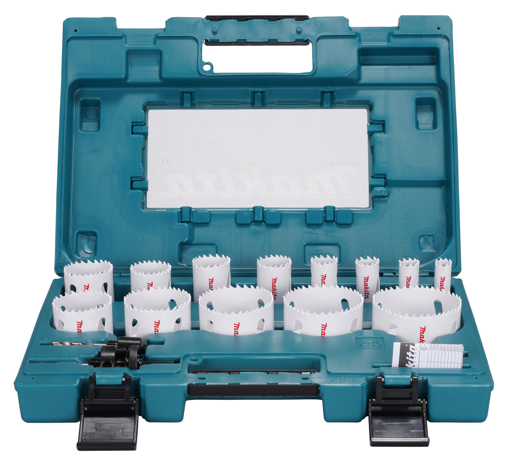 D-63993 Lochsägen-Set Universal 16-teilig