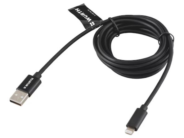 USB Daten- und Ladekabel I 2 m