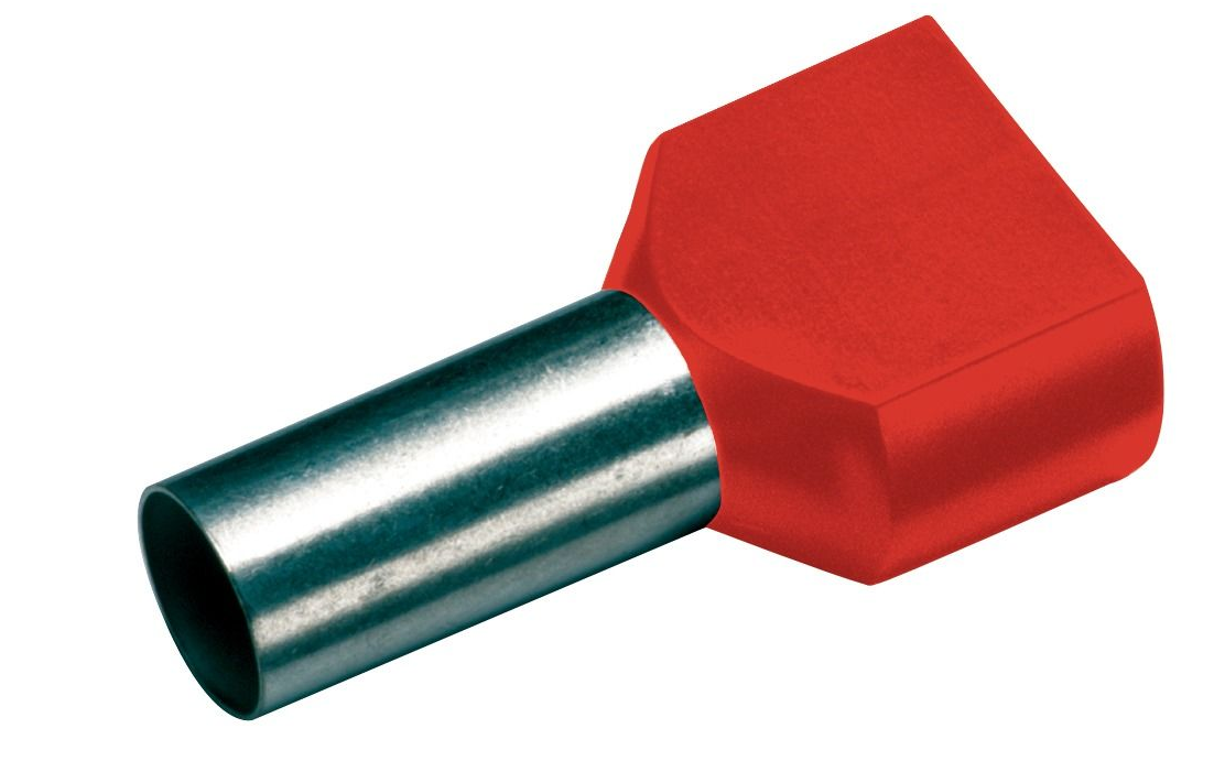 10,0 qmm ZW-Aderendhülse Eltropa