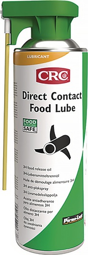 Lebensmitteltrennöl DIRECT CONTACT FOOD