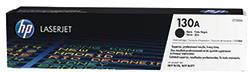 HP Toner HP Originalzubehör 130A ca. 1.300 Seiten schwarz