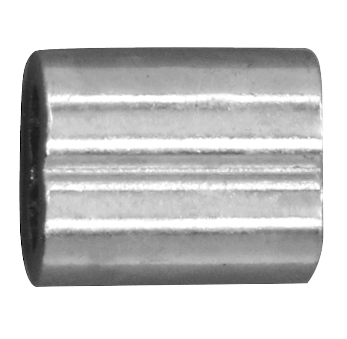 2 mm Pressmuffen für Stahlseile (ST)