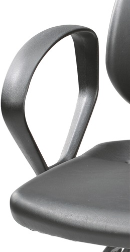 Armlehne Unitec f.Arbeitsdrehstuhl Ser.T