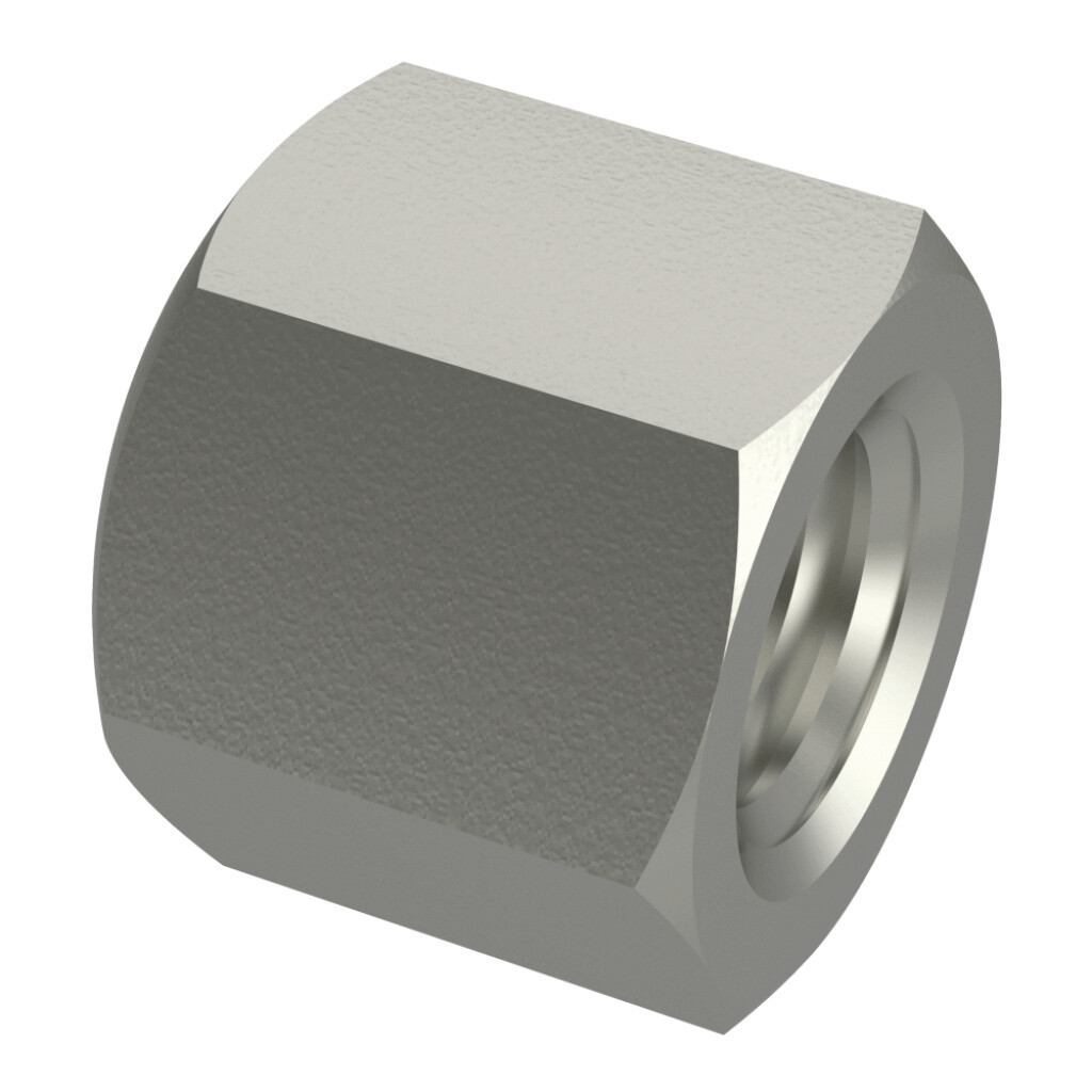 M16 Sechskantmutter DIN6330 BM 16 Güte 10 (ST)