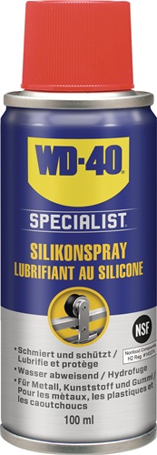 Silikonspray farblos NSF H2 100ml Sprayd