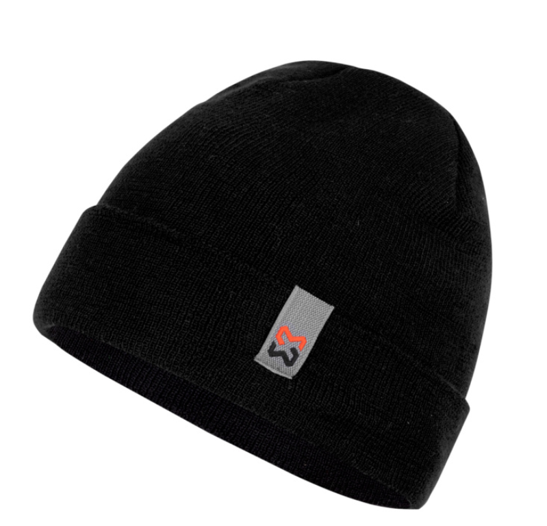 Mütze Membrane schwarz I One Size