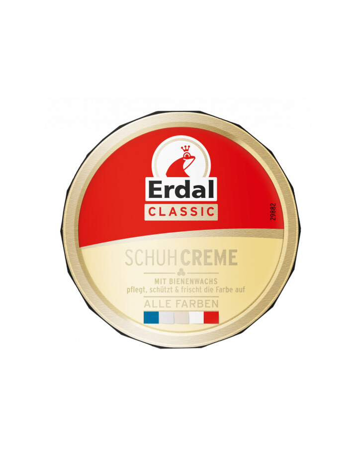ERDAL Dosencreme Farblos 75ml