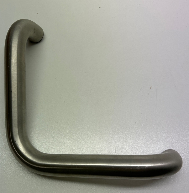 Stoßgriff Edelstahl Dreieck 300mm I LL8007