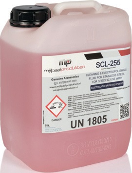 Elektrolyt SCL-255 5l Kanister CORE INDU