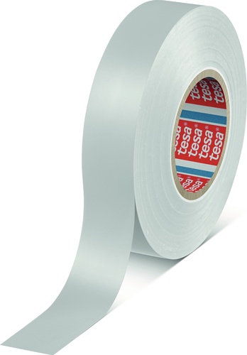Isolierband tesaflex® 4163 weiß L.33m B.