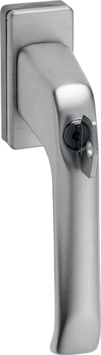 Fenstergriff 1003/2035 Alu.35mm F1/natur