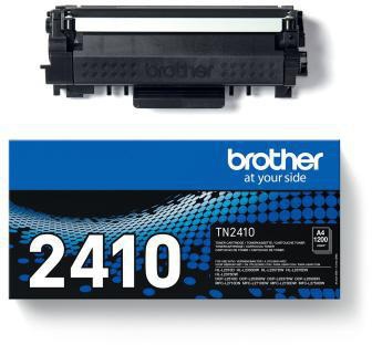 BROTHER Toner Brother Originalzubehör TN-2410 ca. 1.200 Seiten schwarz