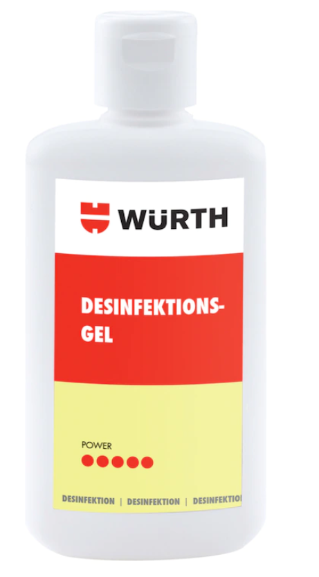 Desinfektionsgel 100 ml