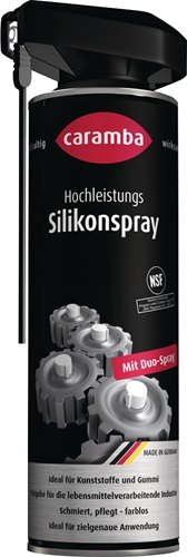 Hochleistungssilikonspray farblos NSF H2