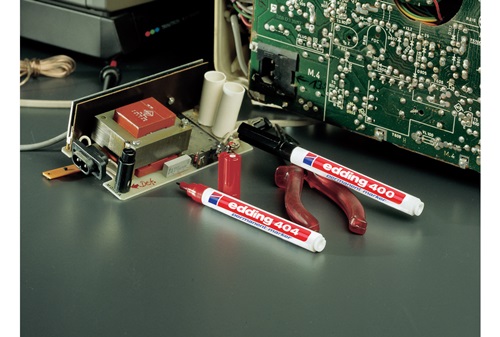 Permanentmarker 3000 blau Strich-B.1,5-3