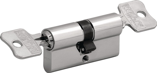 Profildoppelzylinder 1463 30/30mm NuG be