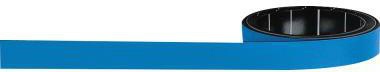 MAGNETOPLAN Magnetband magnetoplan® magnetoflex 10 mm x 1 m (B x L) Gummi magnetisiert blau