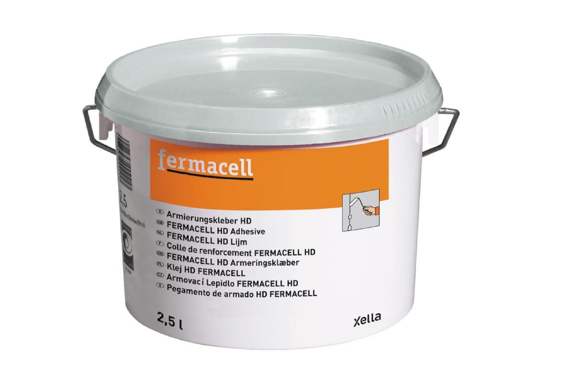 Armierungskleber HD von Fermacell