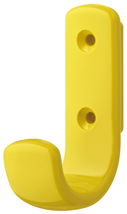 Garderobenhaken/Mantelhaken Hewi glänzend