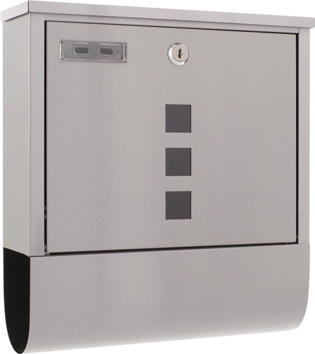 Briefkasten Costa H.305mm B.335mm T.100m