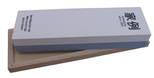 Abziehstein L200xB60xH30mm 1000/3000 im