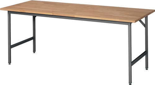 Arbeitstisch Jerry B2000xT800xH800-850mm