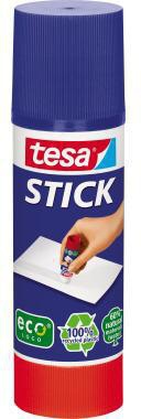 TESA Klebestift tesa® Stick ecoLogo® nicht nachfüllbar 40g