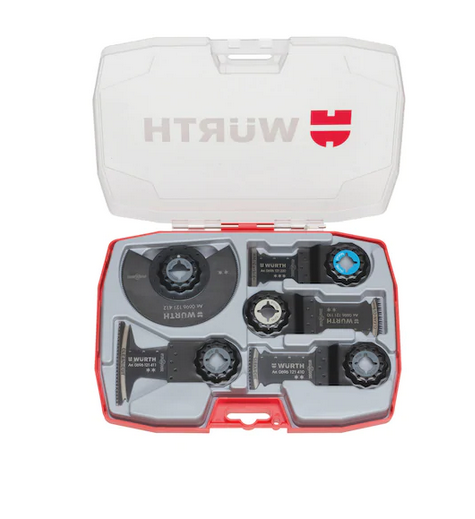 5.tlg. Sägen-Set Starlock