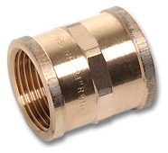 Purafit Muffe 1/2" bleifrei