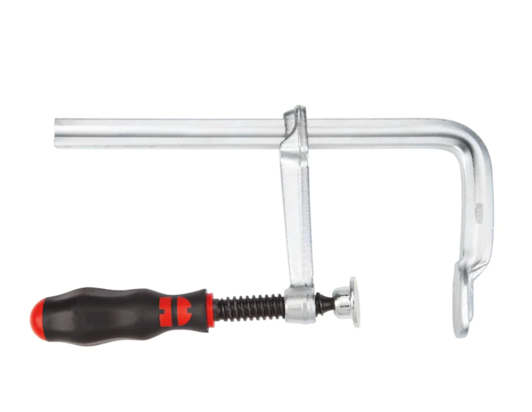 Schraubzwinge Ganzstahl versch. Größen