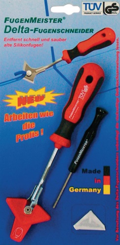 Fugenschneider Fugenmeister Delta 1 Schn