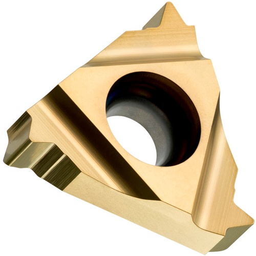 PRAMET Gewindedreh-Wendeschneidplatte ISO TN 11NR140W:T8030 Innenkreis-D. 6,35mm PVD beschichtet