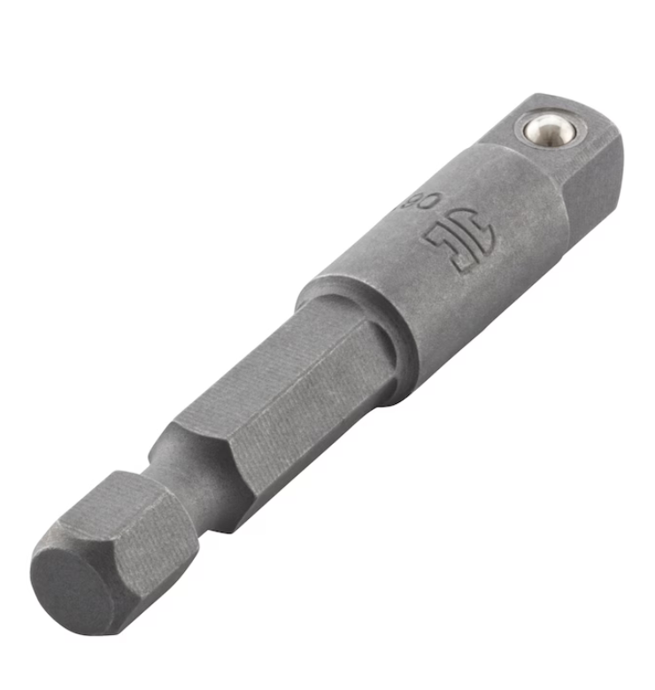 1/4 Zoll Verbindungsteil DIN 7428 E 6,3 (1/4 in)